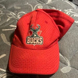 Vintage Milwaukee Bucks Hat